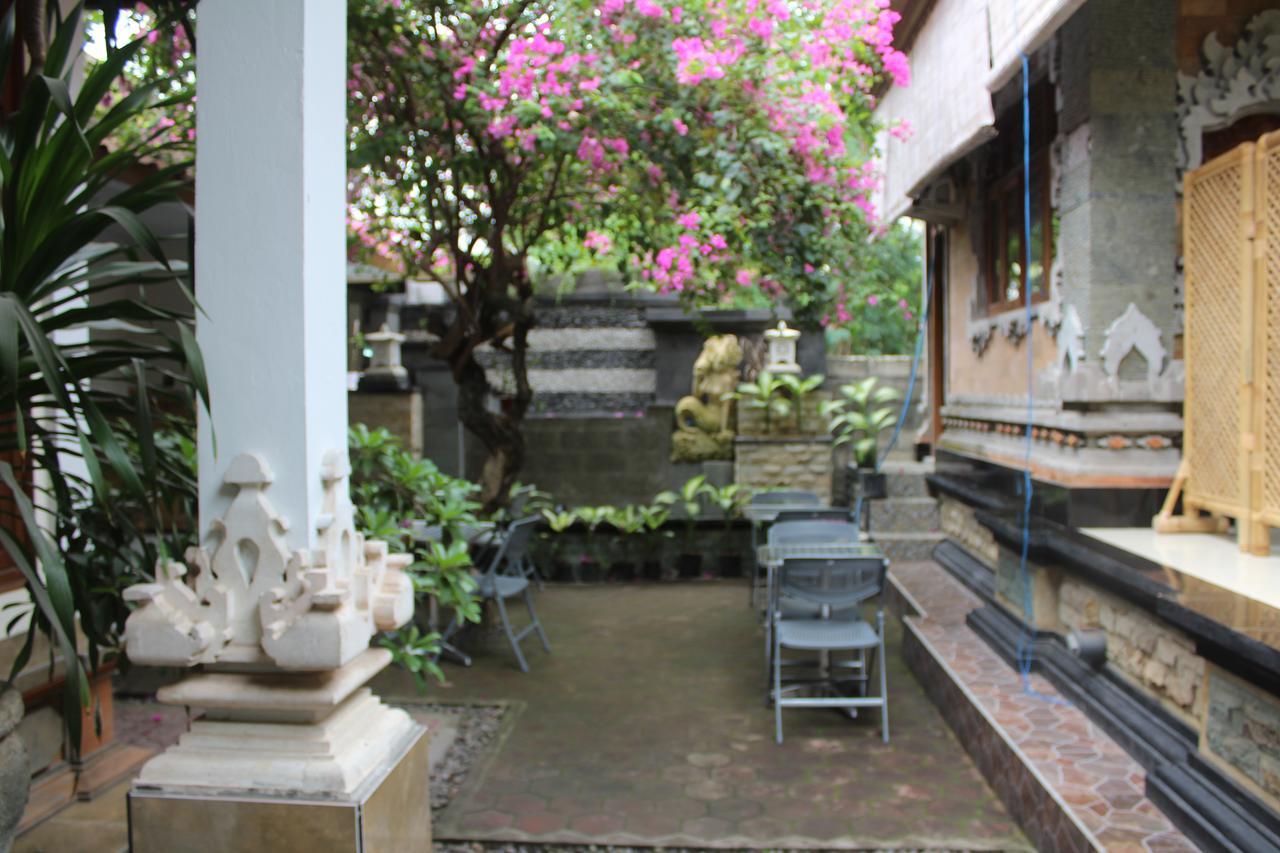 Green Palm Homestay BALI Exterior photo