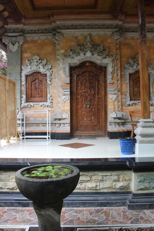 Green Palm Homestay BALI Exterior photo