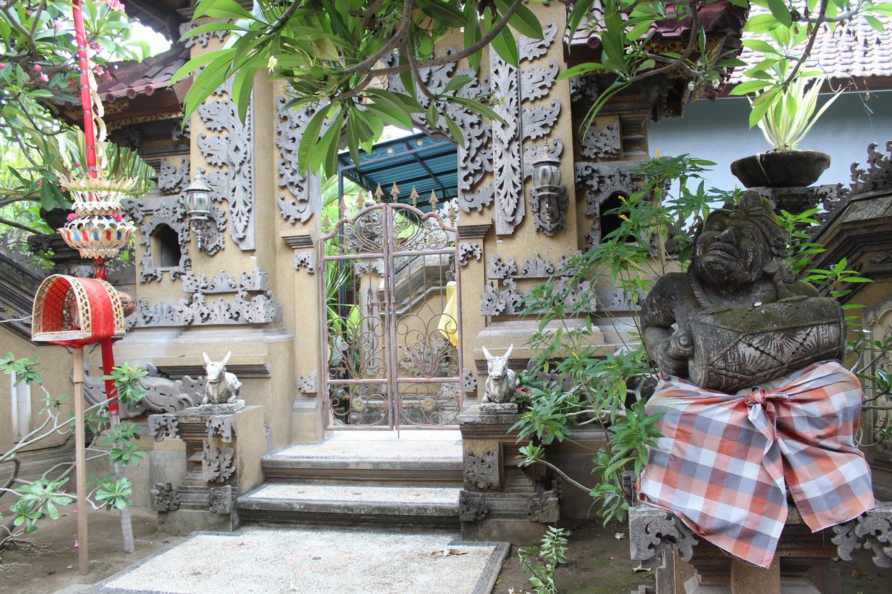 Green Palm Homestay BALI Exterior photo