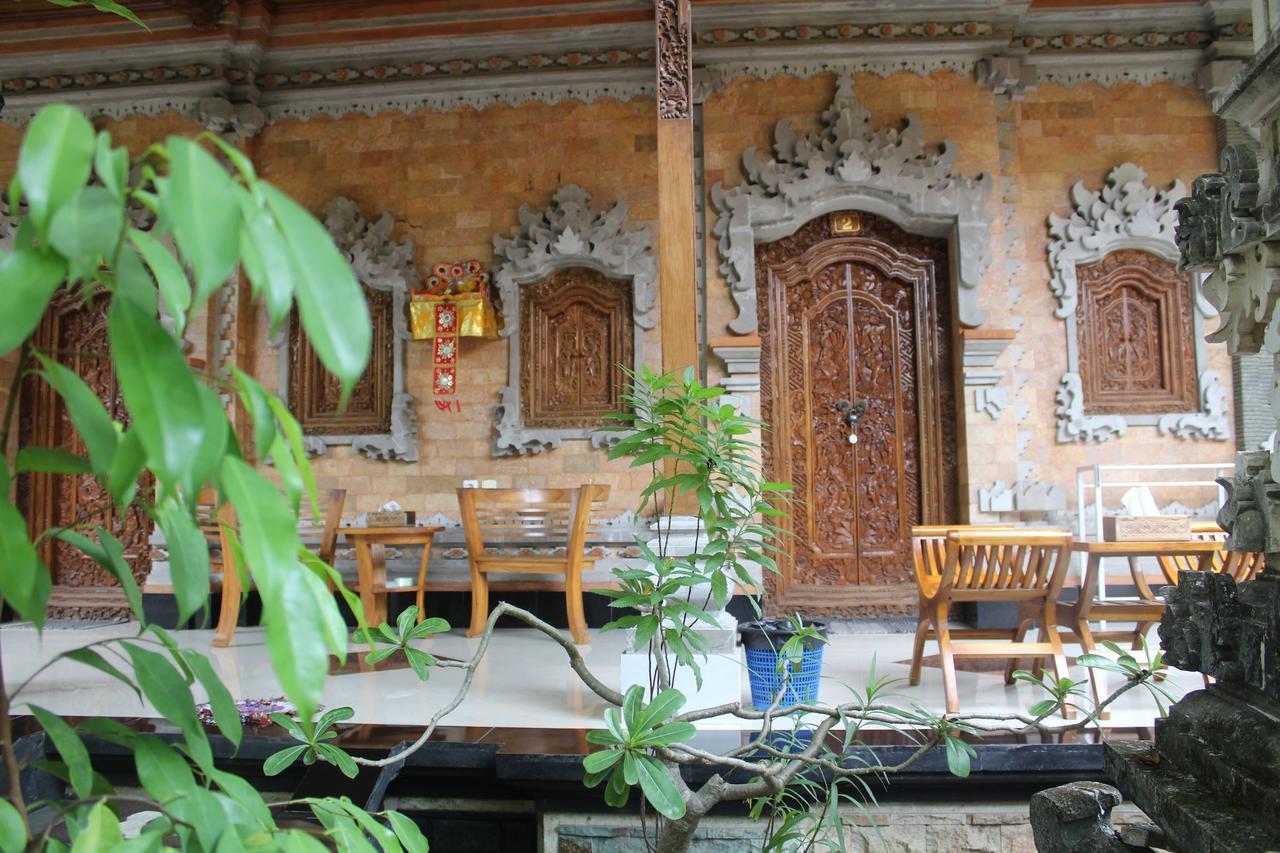 Green Palm Homestay BALI Exterior photo